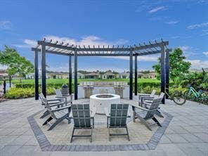 7520 N BLUE SPRING Drive, Parkland, FL 33067 THE FALLS 4