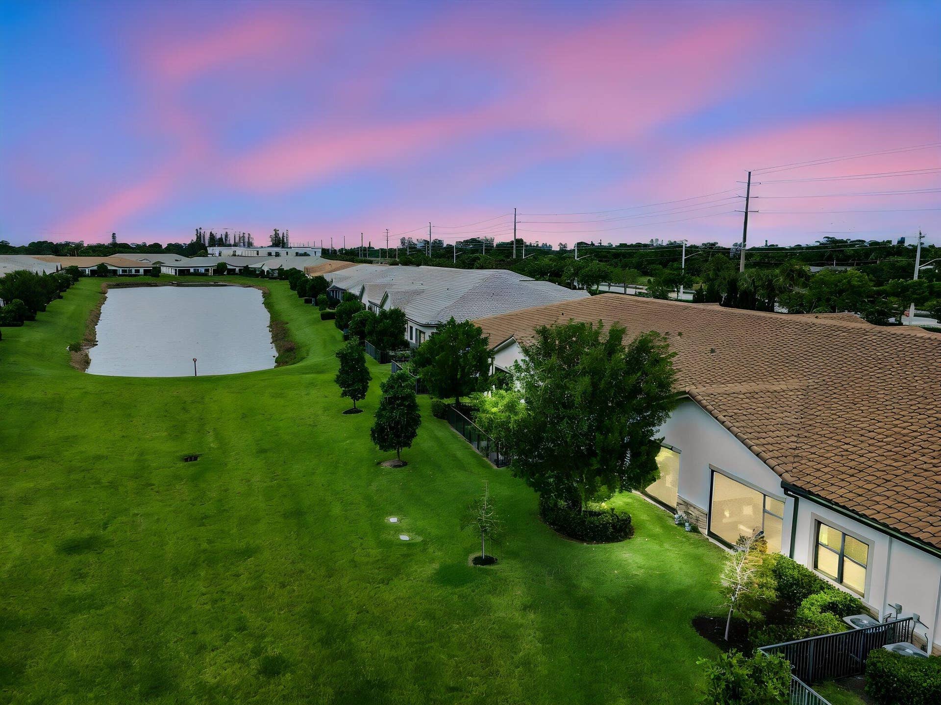 7520 N BLUE SPRING Drive, Parkland, FL 33067 44-web-or-mls-DJI_0036 day to dusk