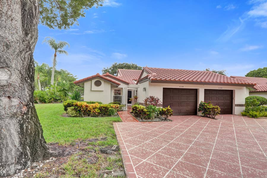 Property photo for 6394 POINTE PLEASANT Circle, Delray Beach, FL