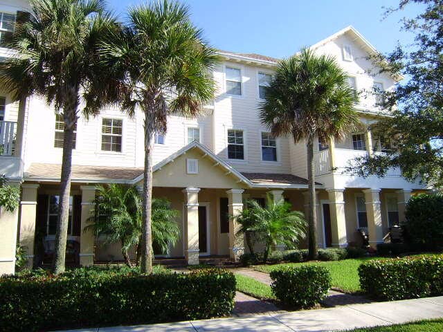 Property photo for 335 E Thatch Palm Circle, #105, Jupiter, FL