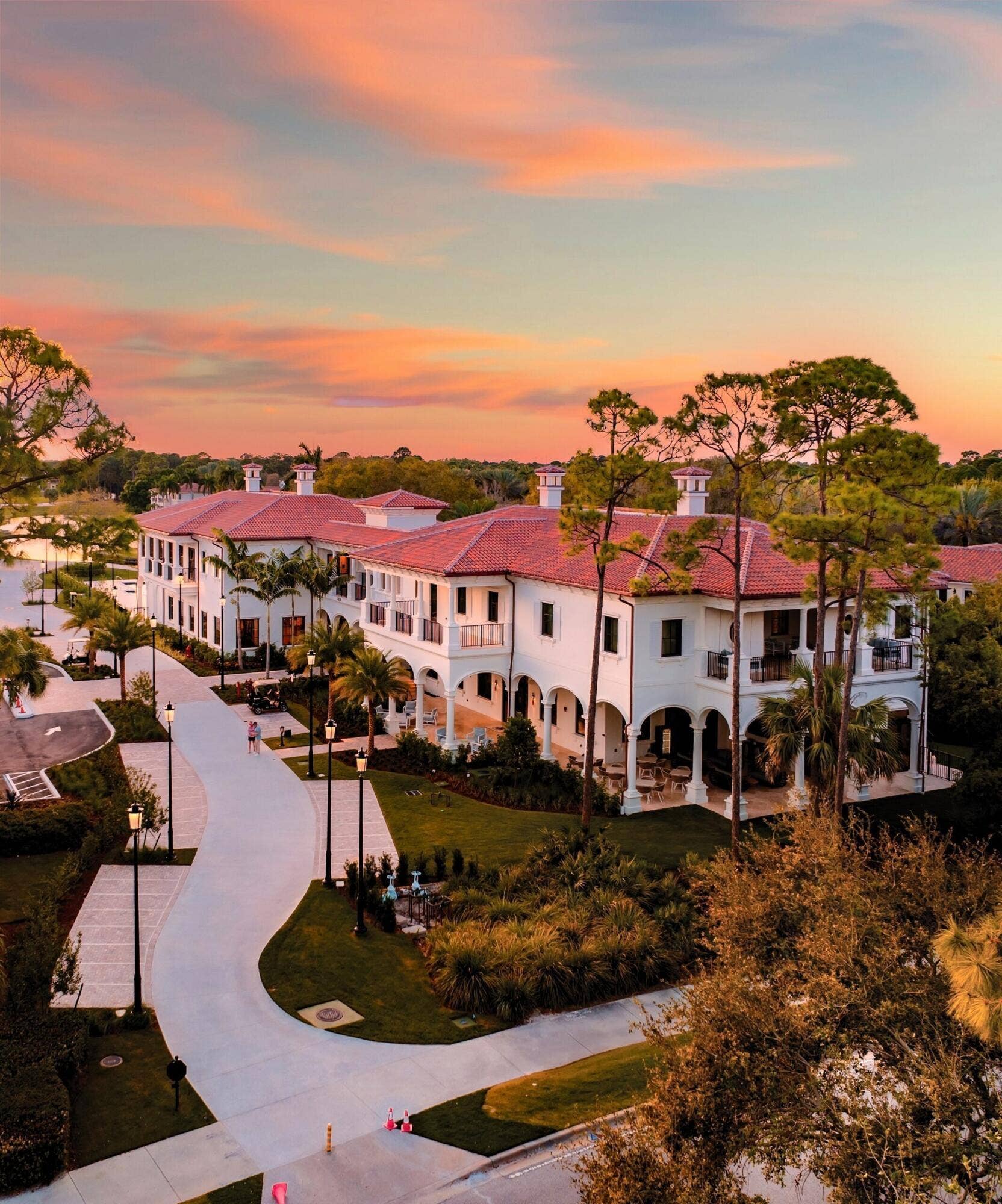 11209 Orange Hibiscus Lane, Palm Beach Gardens, FL 33418 PL-Old-Palm-Fitness-Aerial-E-EDIT-scaled