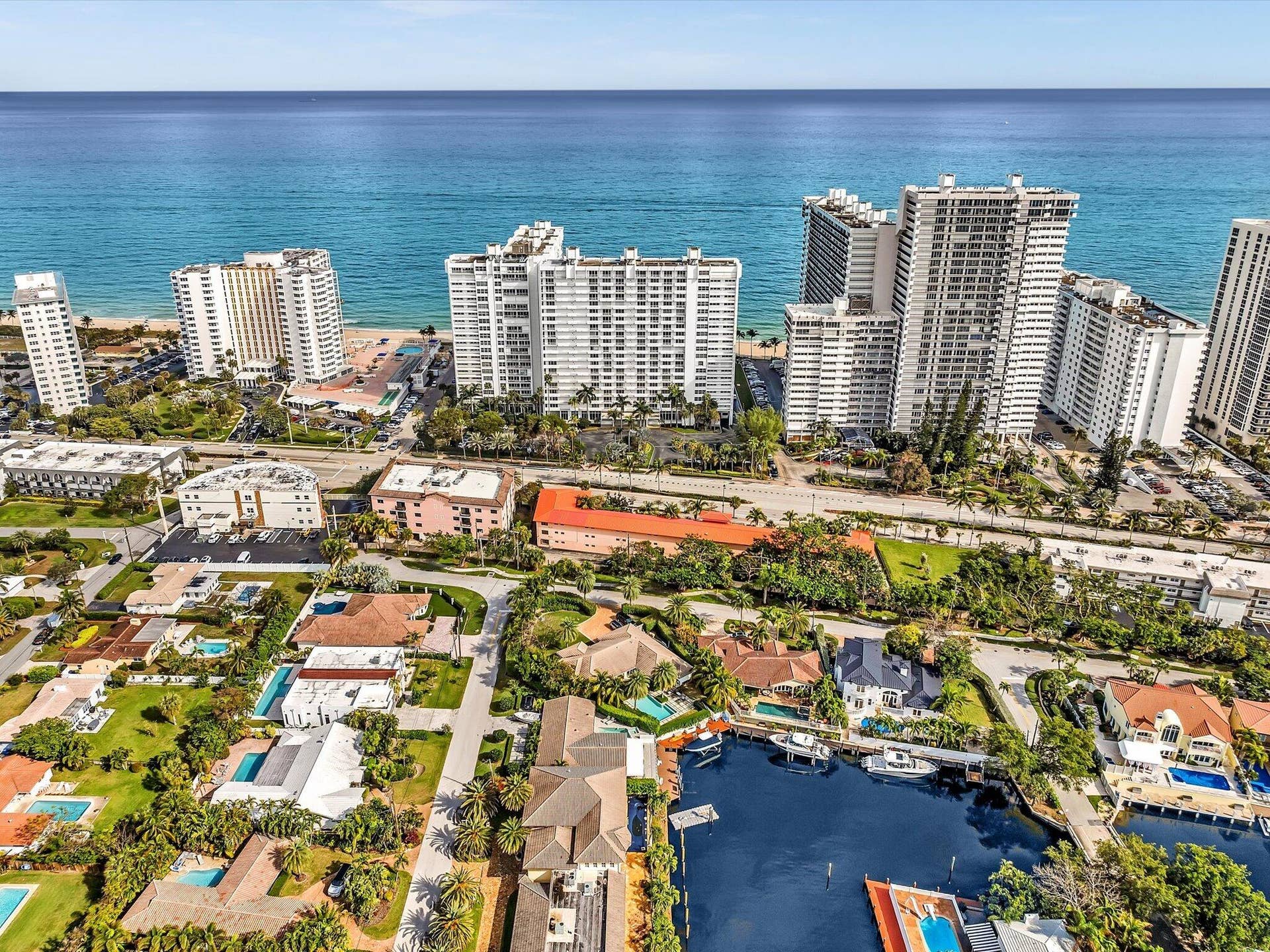 4300 N Ocean Boulevard, #2D, Fort Lauderdale, FL 33308 098-FPP0156