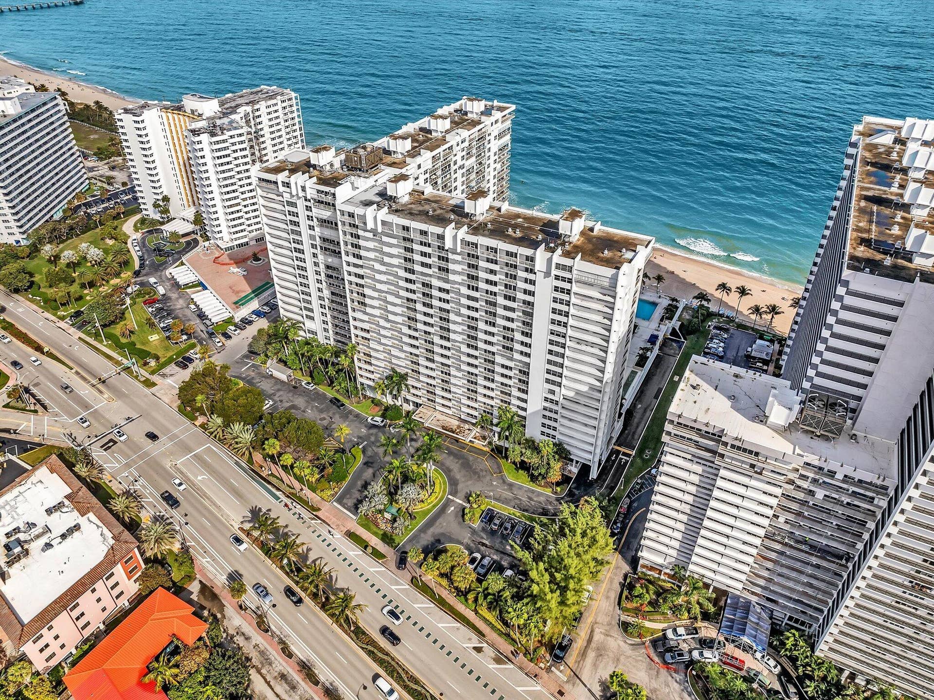 4300 N Ocean Boulevard, #2D, Fort Lauderdale, FL 33308 099-FPP0161