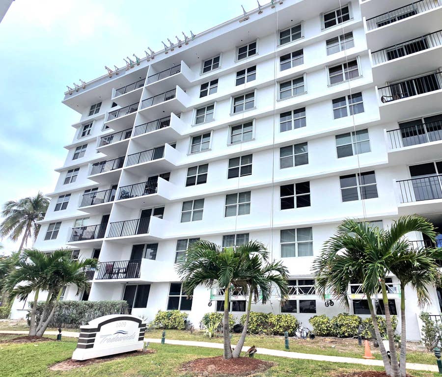 Property photo for 1009 N Ocean Boulevard, #409, Pompano Beach, FL