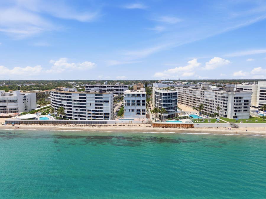 Property photo for 3580 S Ocean Boulevard, #7F, South Palm Beach, FL