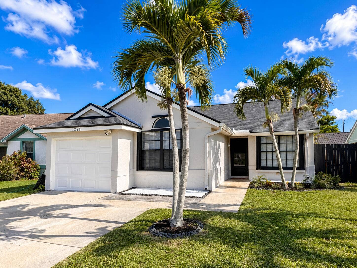 1228 Chippewa Street, Jupiter, FL 33458 Front 1