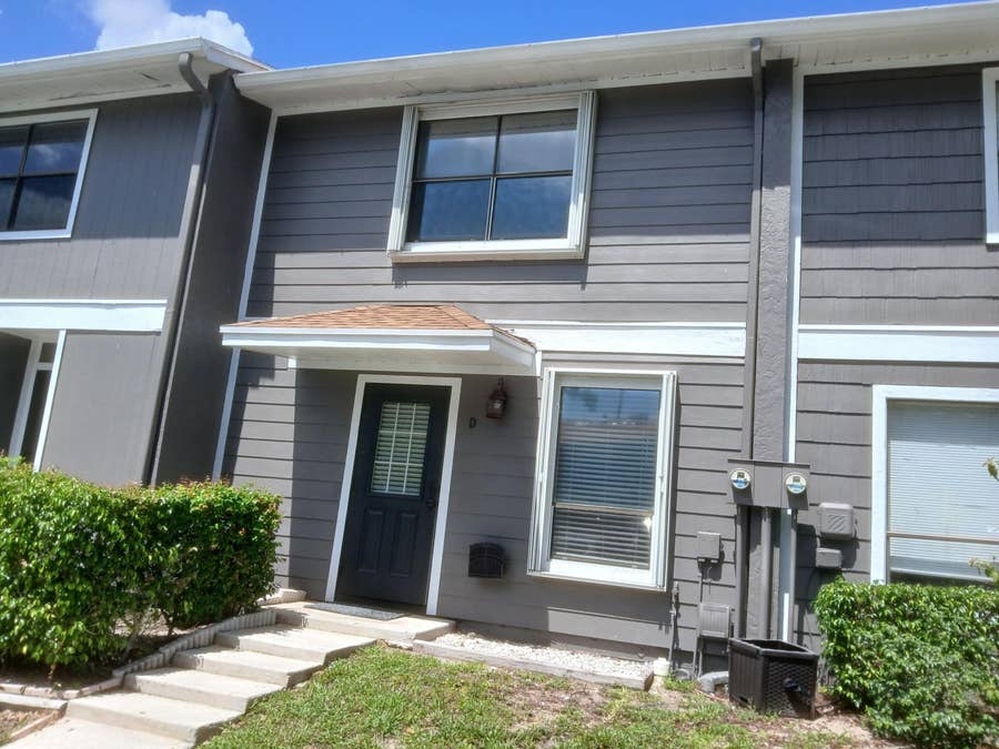 Property photo for 833 Hill Drive, #D, West Palm Beach, FL
