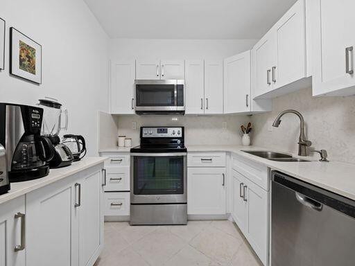 3221 S Ocean Boulevard, #405, Highland Beach, Highland Beach, FL 33487 Kitchen