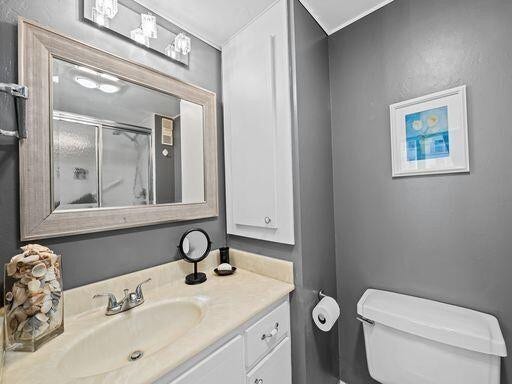 3221 S Ocean Boulevard, #405, Highland Beach, Highland Beach, FL 33487 Guest Bathroom