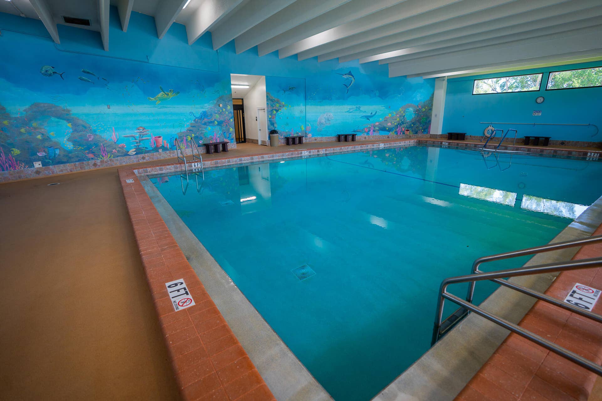 21 PRESCOTT B, Deerfield Beach, FL 33442 INDOOR POOL-1