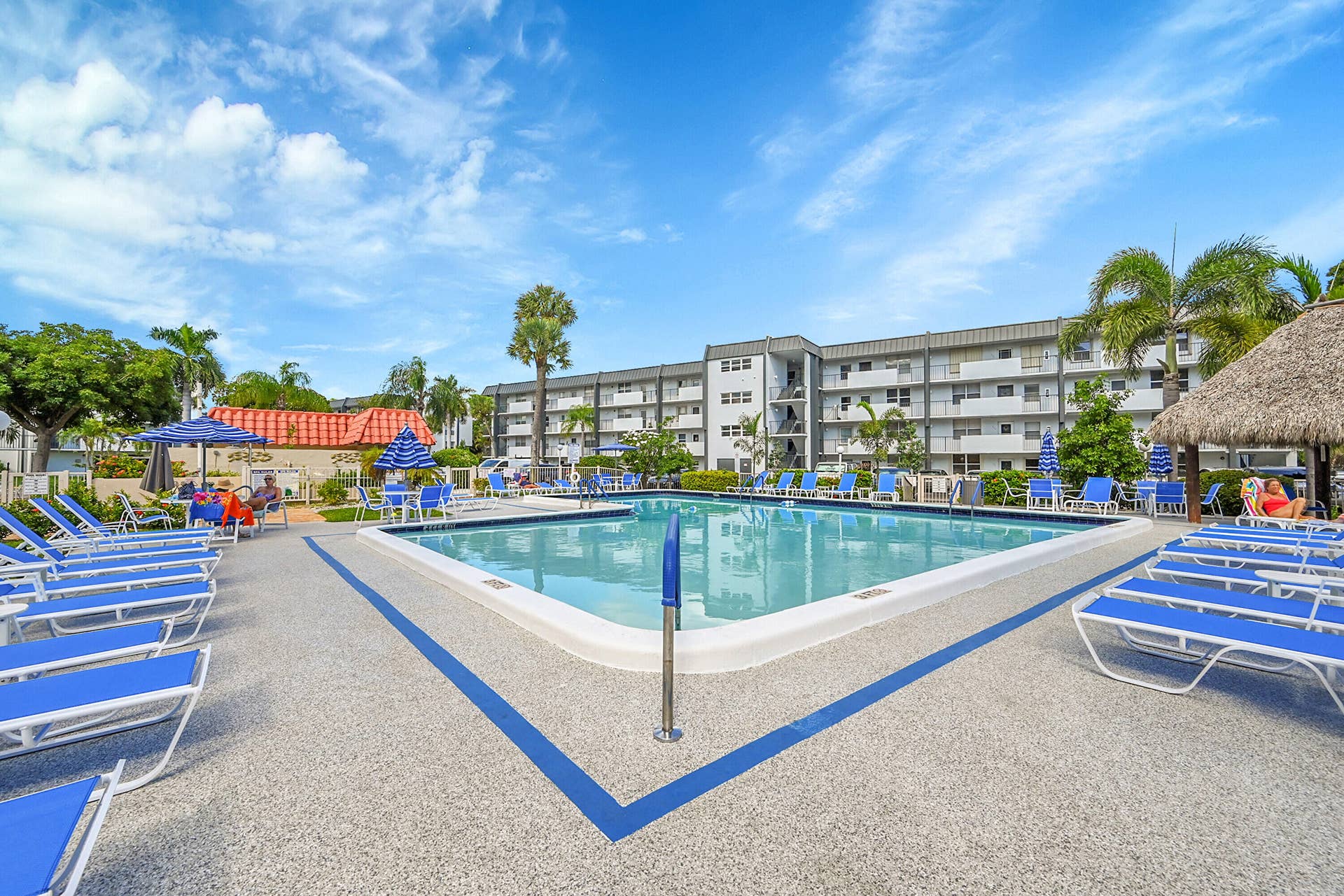 777 S Federal Highway, #RP PH 15, Pompano Beach, FL 33062 Swimming Pool