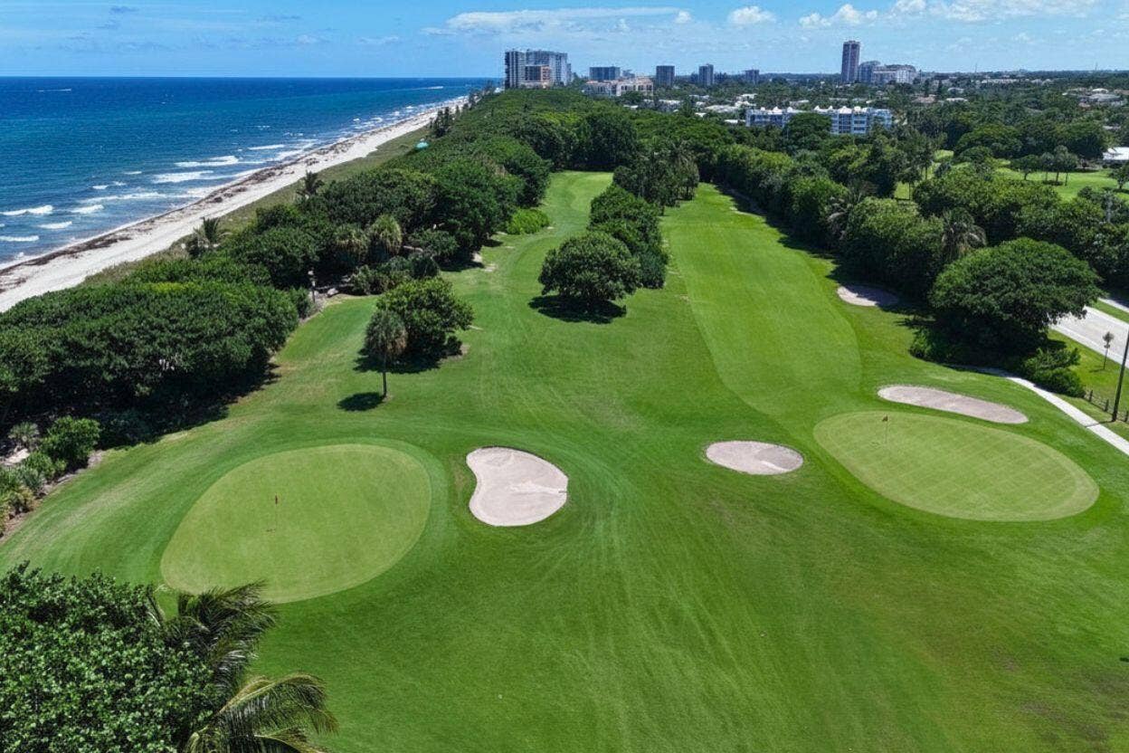 2871 N OCEAN Boulevard, #C205, Boca Raton, FL 33431 drone (6)
