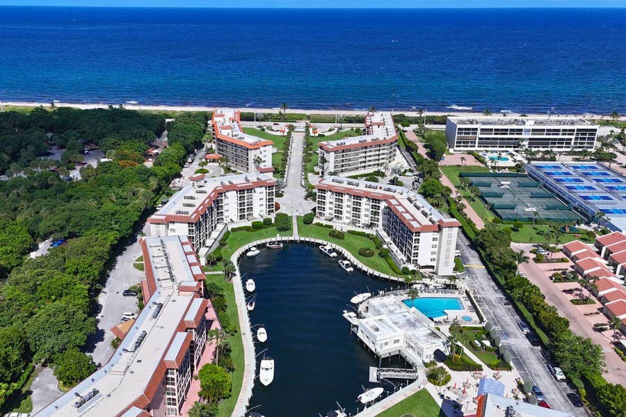 Property photo for 2871 N OCEAN Boulevard, #C205, Boca Raton, FL