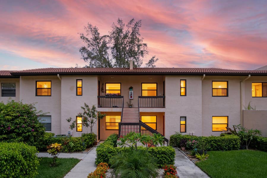 Property photo for 9286 VISTA DEL LAGO, #F, Boca Raton, FL