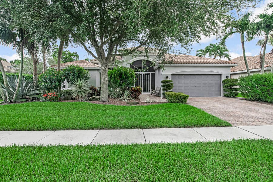Property photo for 9611 RAVELLO Street, Lake Worth, FL