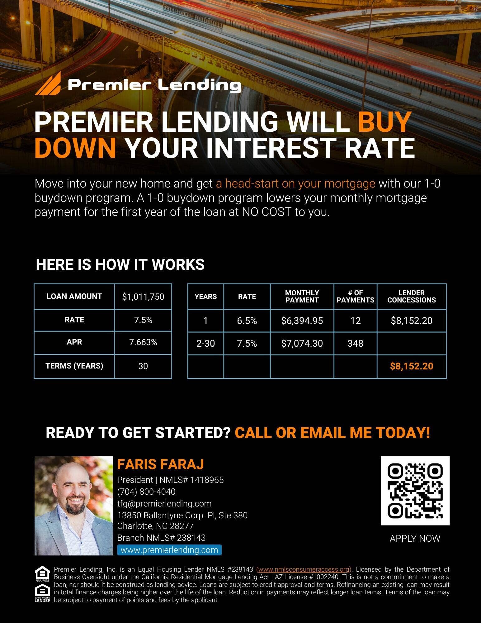 Byedown Flyer