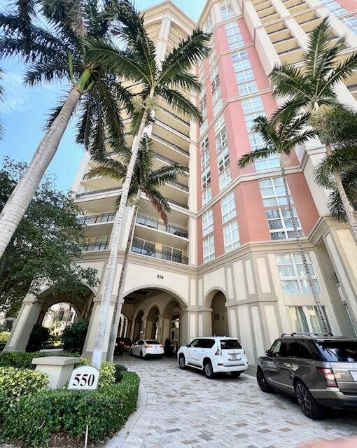 Property photo for 550 Okeechobee Boulevard, #1004, West Palm Beach, FL