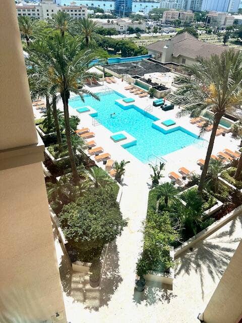 Pool Area
