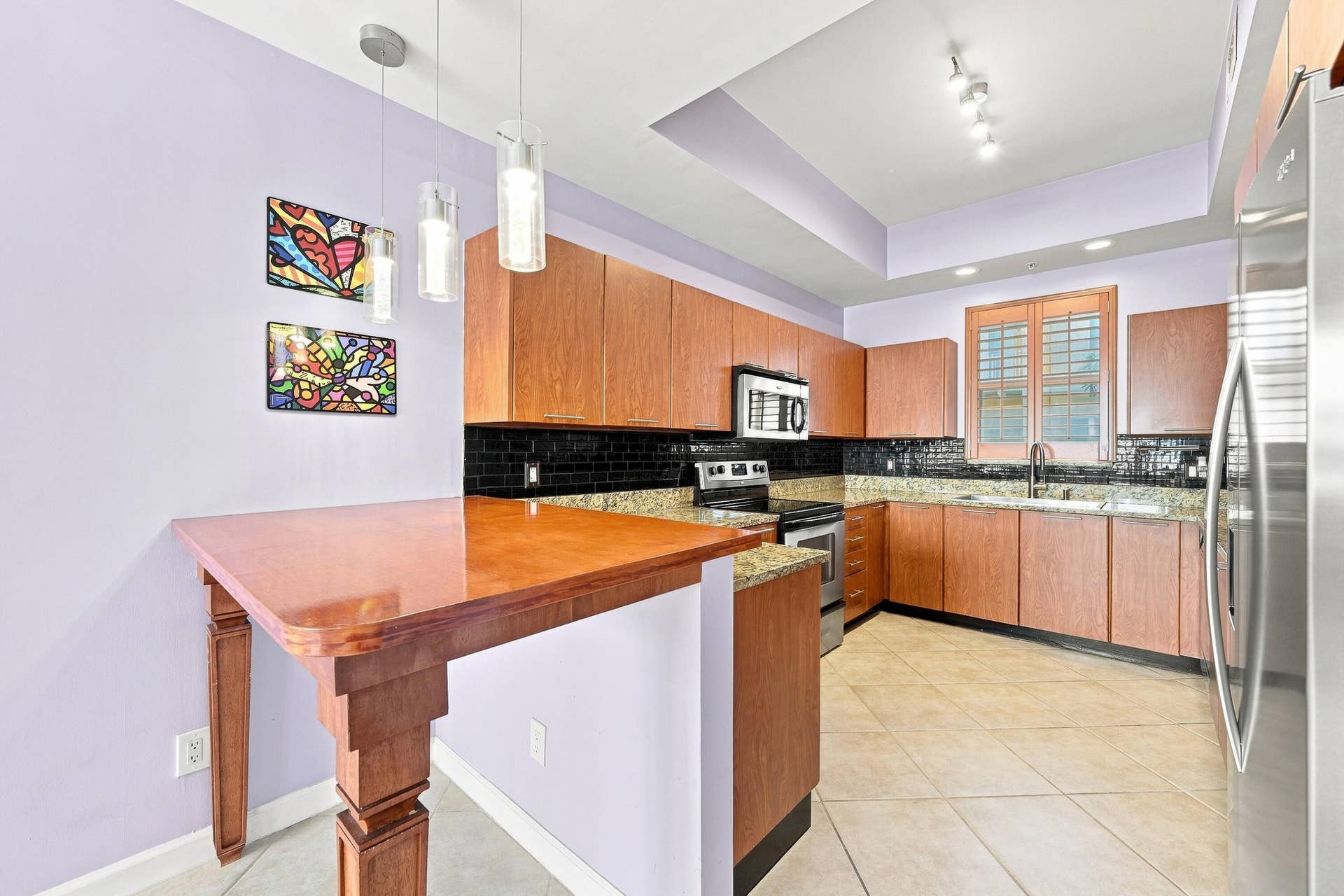 2332 Vintage Drive, Lighthouse Point, FL 33064 Kitchen