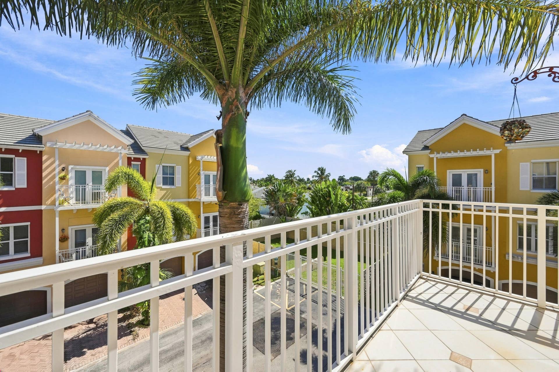 2332 Vintage Drive, Lighthouse Point, FL 33064 Bed 2 Balcony