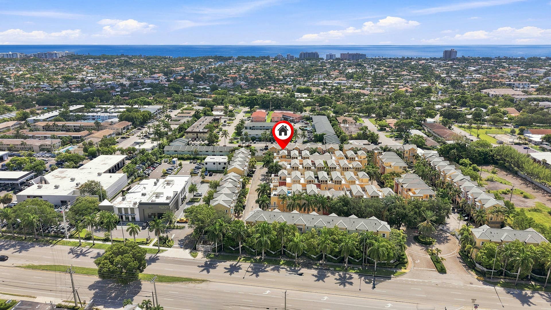 2332 Vintage Drive, Lighthouse Point, FL 33064 Less than 12 minutes to the beach