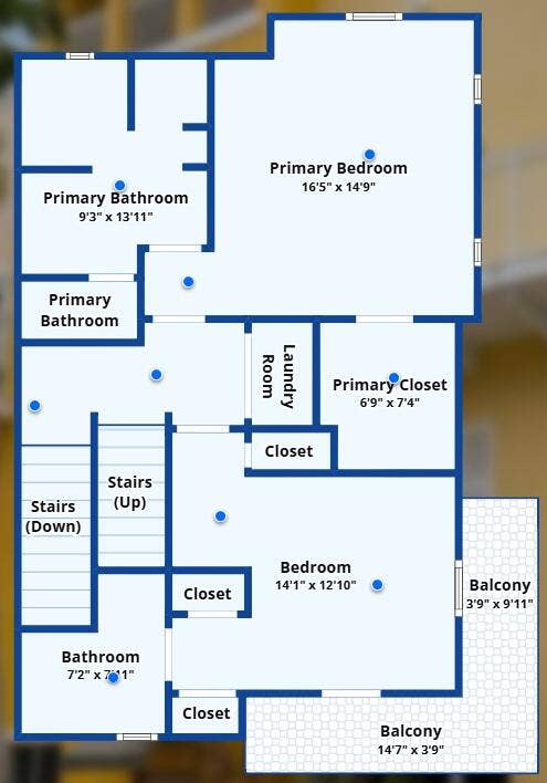 2332 Vintage Drive, Lighthouse Point, FL 33064 Floor 3