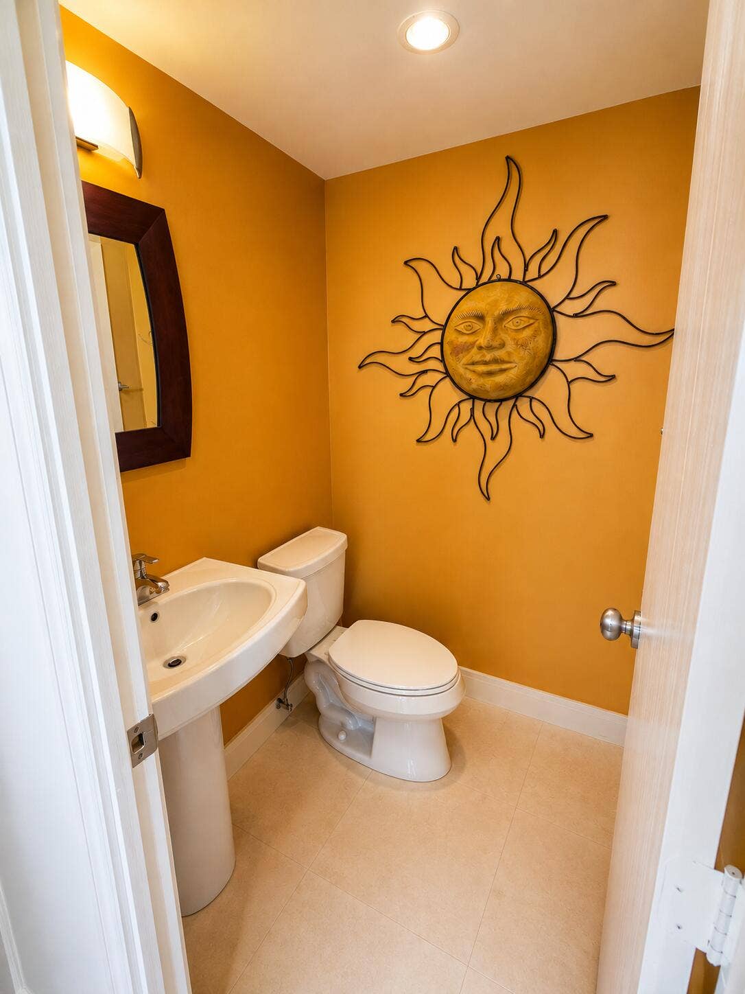 ChatGPT Half Bath