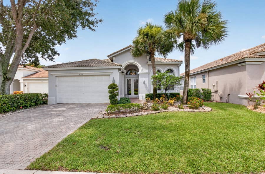 Property photo for 6521 Southport Drive, Boynton Beach, FL