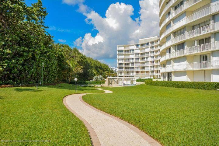 Property photo for 2780 S OCEAN Boulevard, #509, Palm Beach, FL