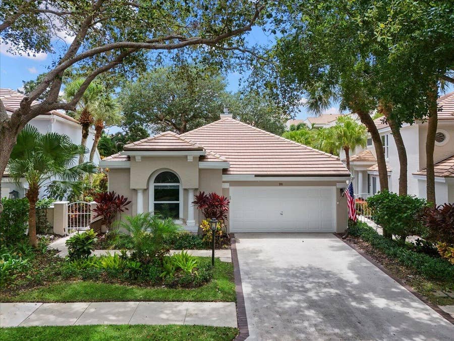 Property photo for 21 Grand Bay Circle, Juno Beach, FL