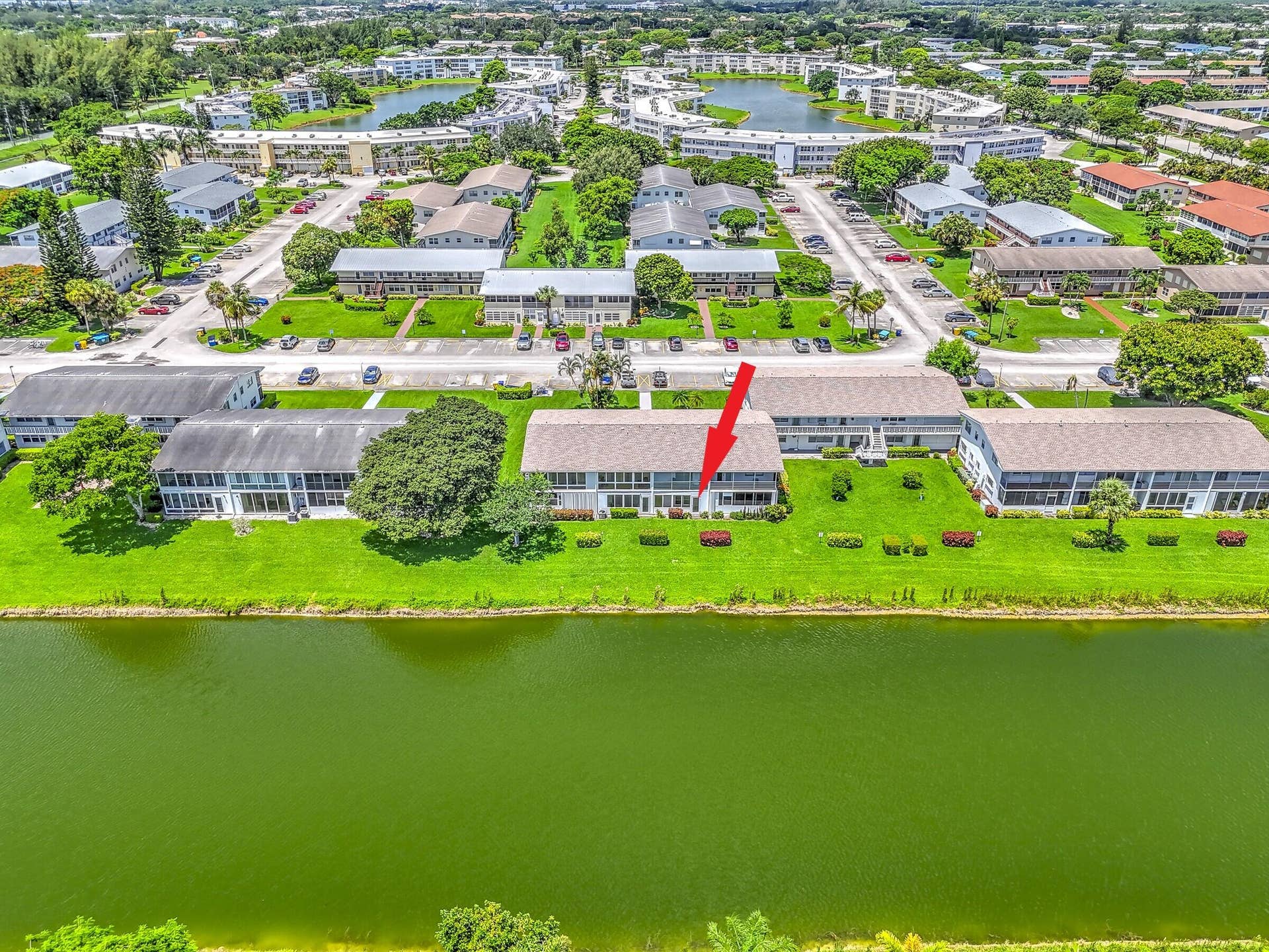 268 Andover K, #268, West Palm Beach, FL 33417 268AndoverK-47_Red