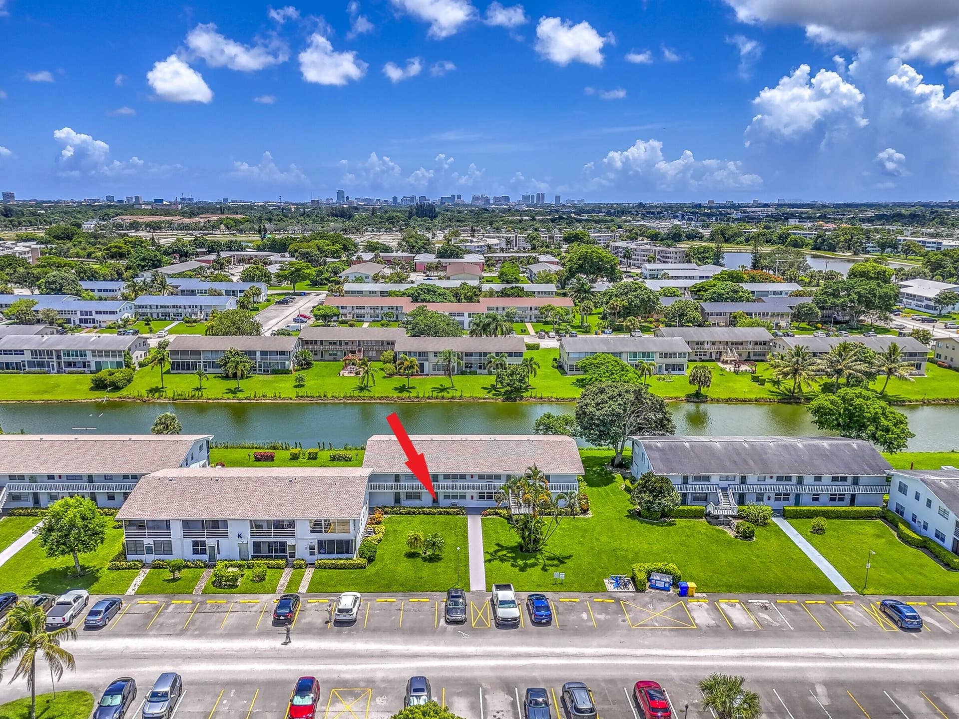 268 Andover K, #268, West Palm Beach, FL 33417 268AndoverK-44_Red