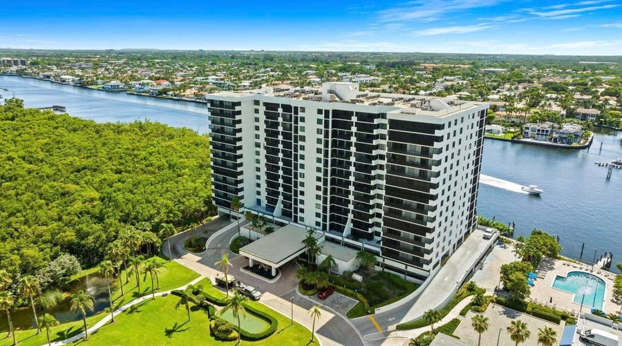 Property photo for 3420 S Ocean Boulevard, #8W, Highland Beach, FL