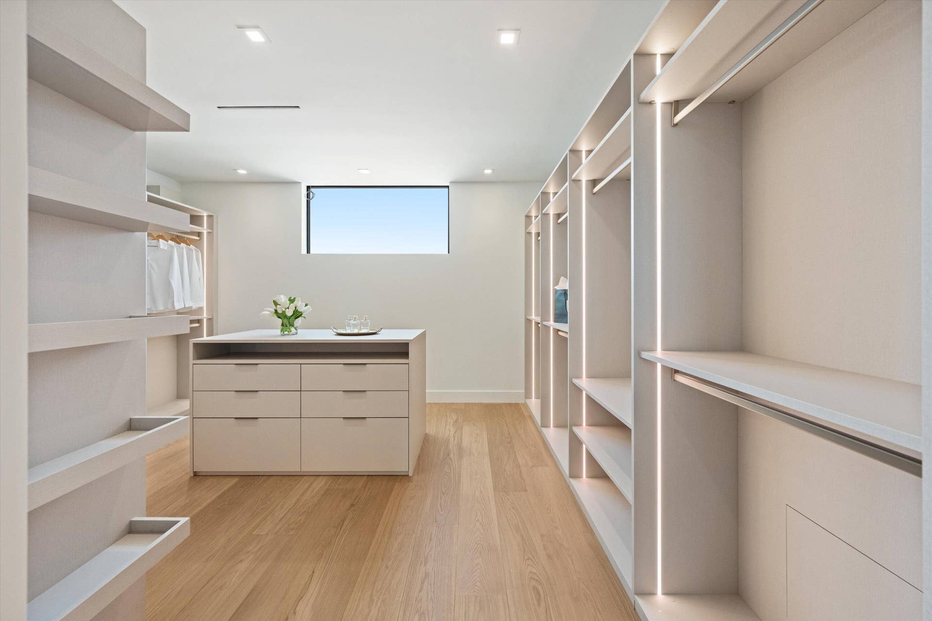 591 Golden Harbour Drive, Boca Raton, FL 33432 Primary closet