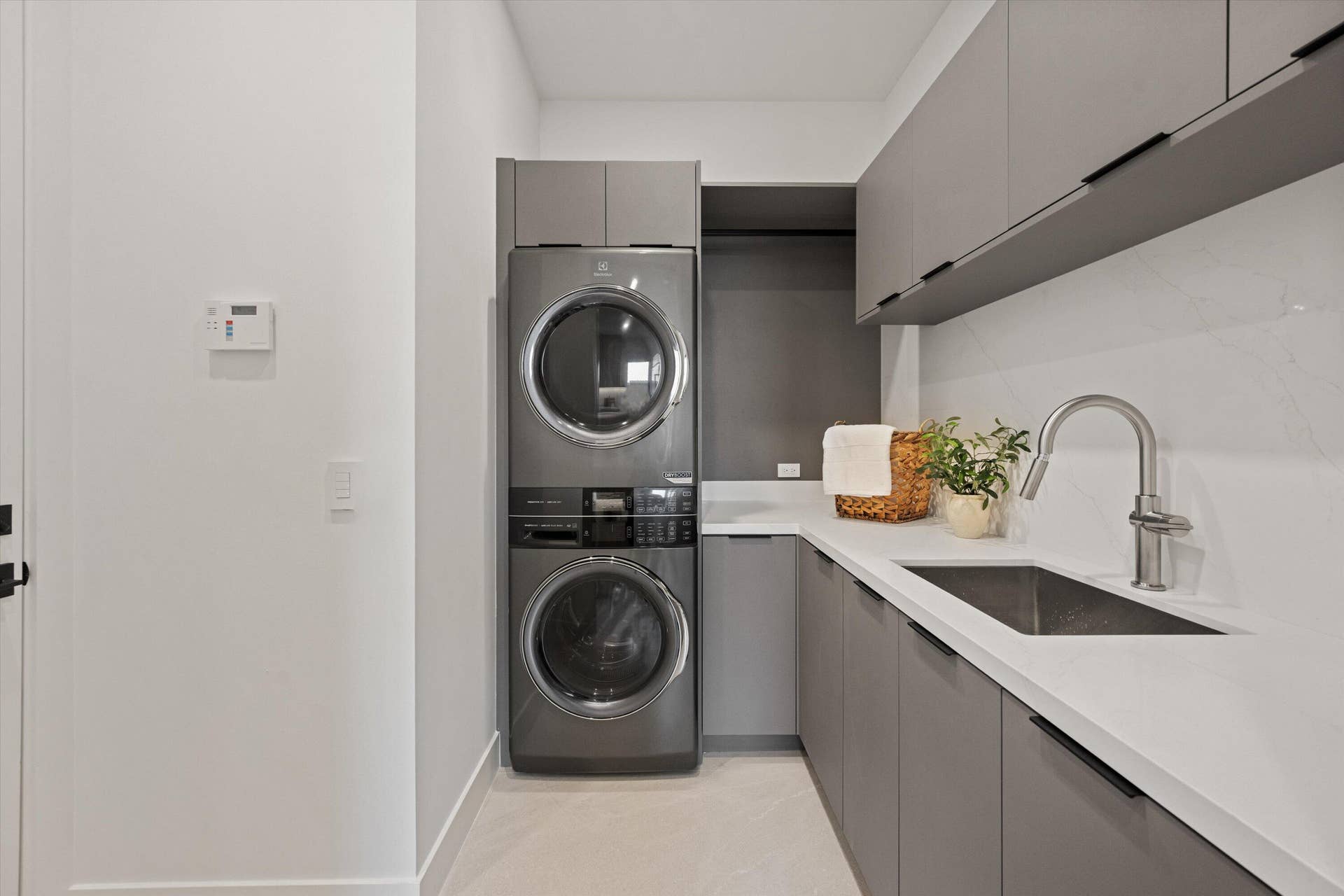 591 Golden Harbour Drive, Boca Raton, FL 33432 first floor laundry