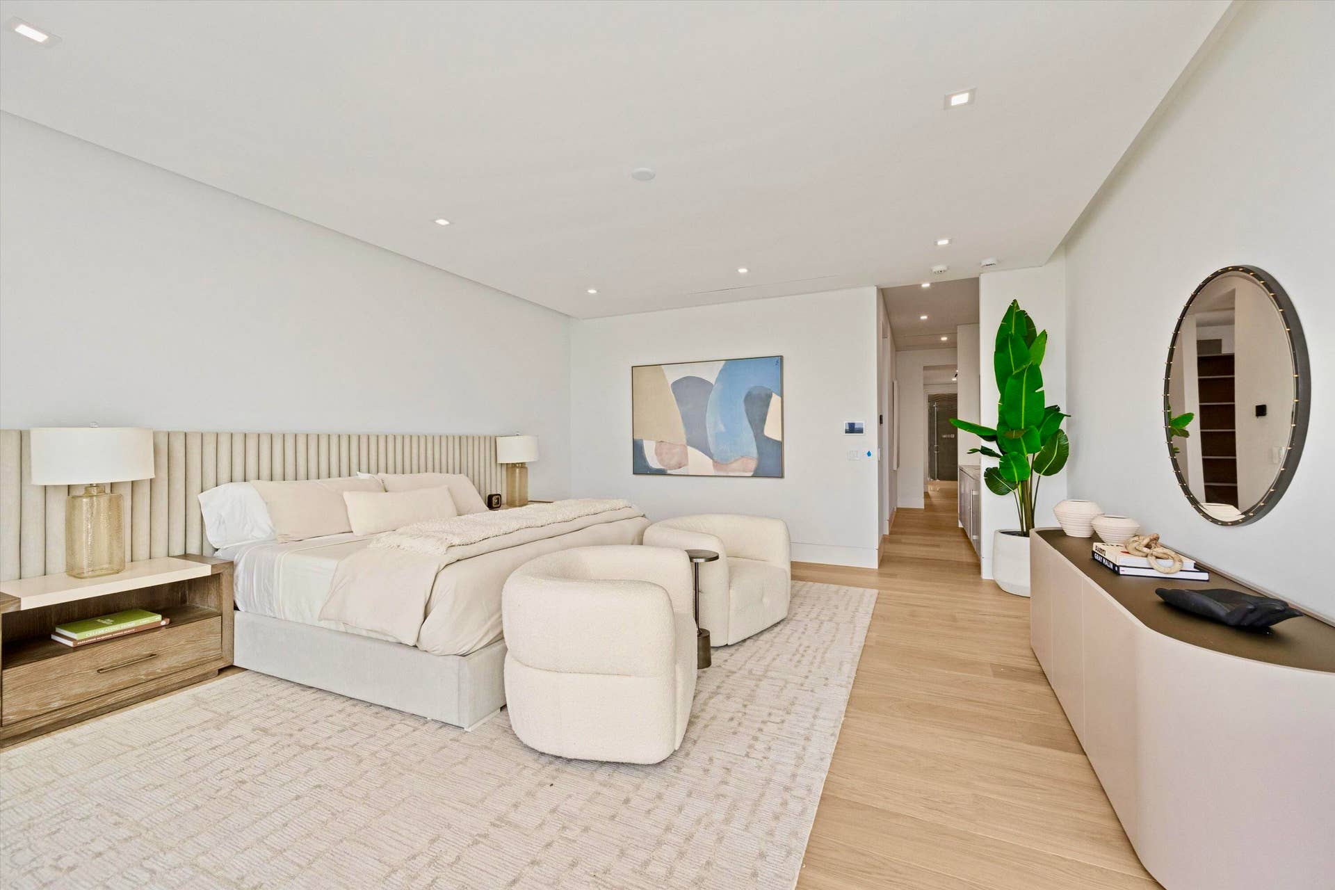 591 Golden Harbour Drive, Boca Raton, FL 33432 primary bedroom