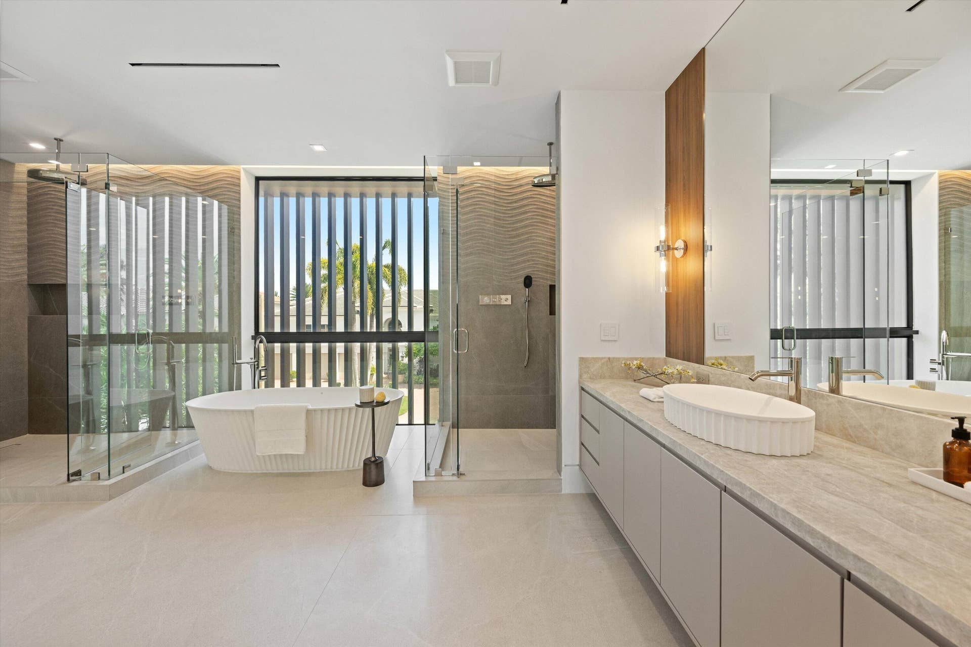 591 Golden Harbour Drive, Boca Raton, FL 33432 primary bath