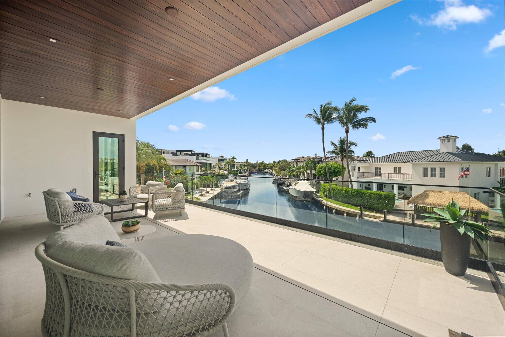 591 Golden Harbour Drive, Boca Raton, FL 33432 2 floor balcony west facing