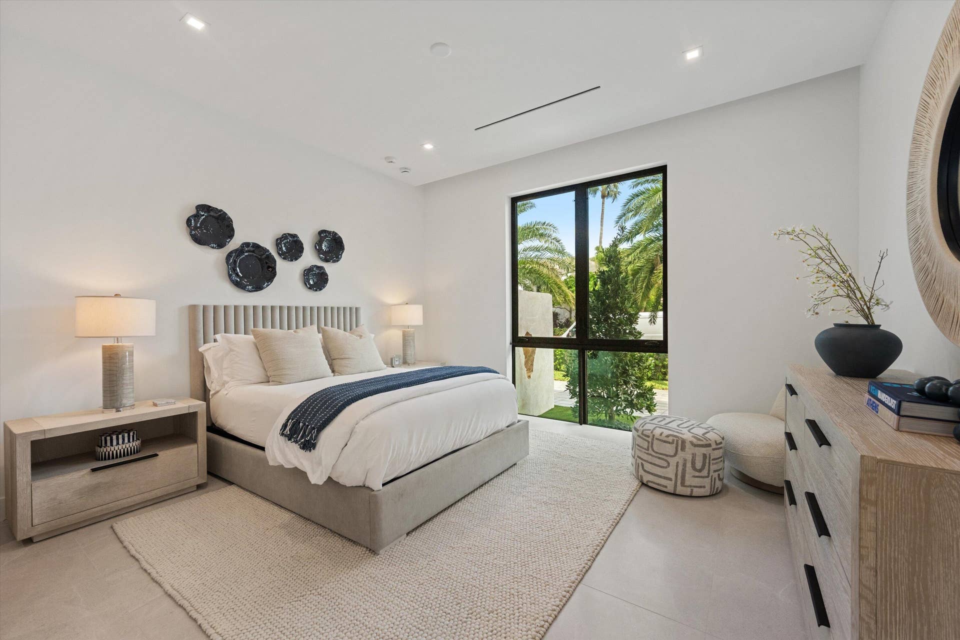 591 Golden Harbour Drive, Boca Raton, FL 33432 First floor bedroom