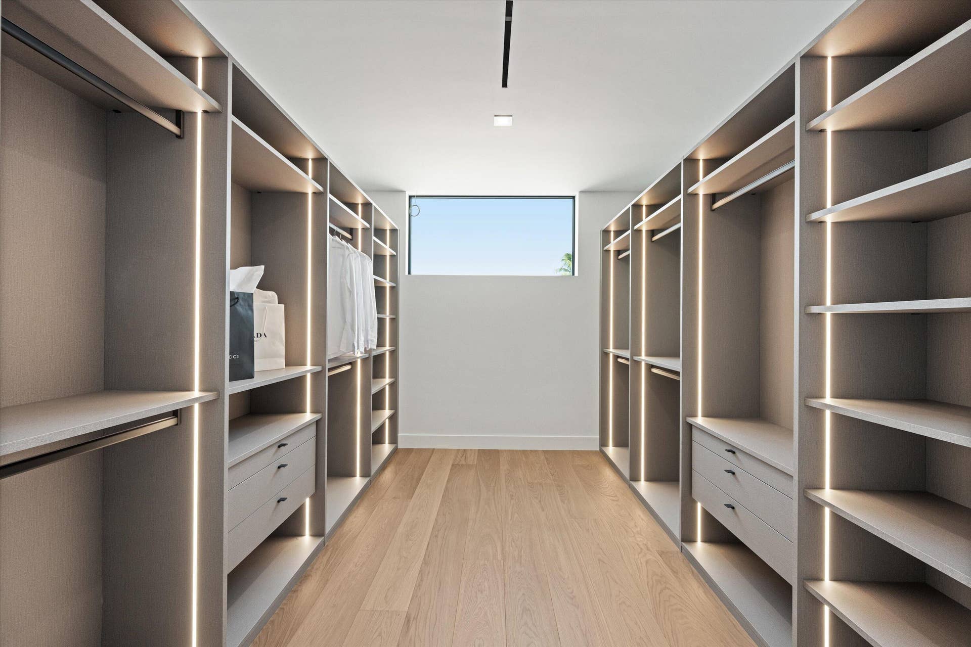 591 Golden Harbour Drive, Boca Raton, FL 33432 Primary closet