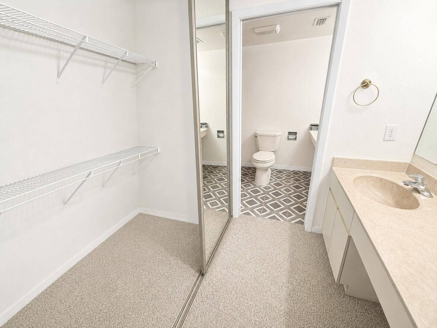 8344 TRENT Court, #B, Boca Raton, Boca Raton, FL 33433 primary closet