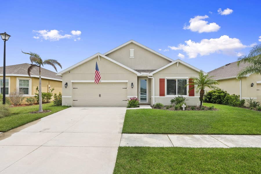 Property photo for 10765 SW Cremona Way, Port St Lucie, FL