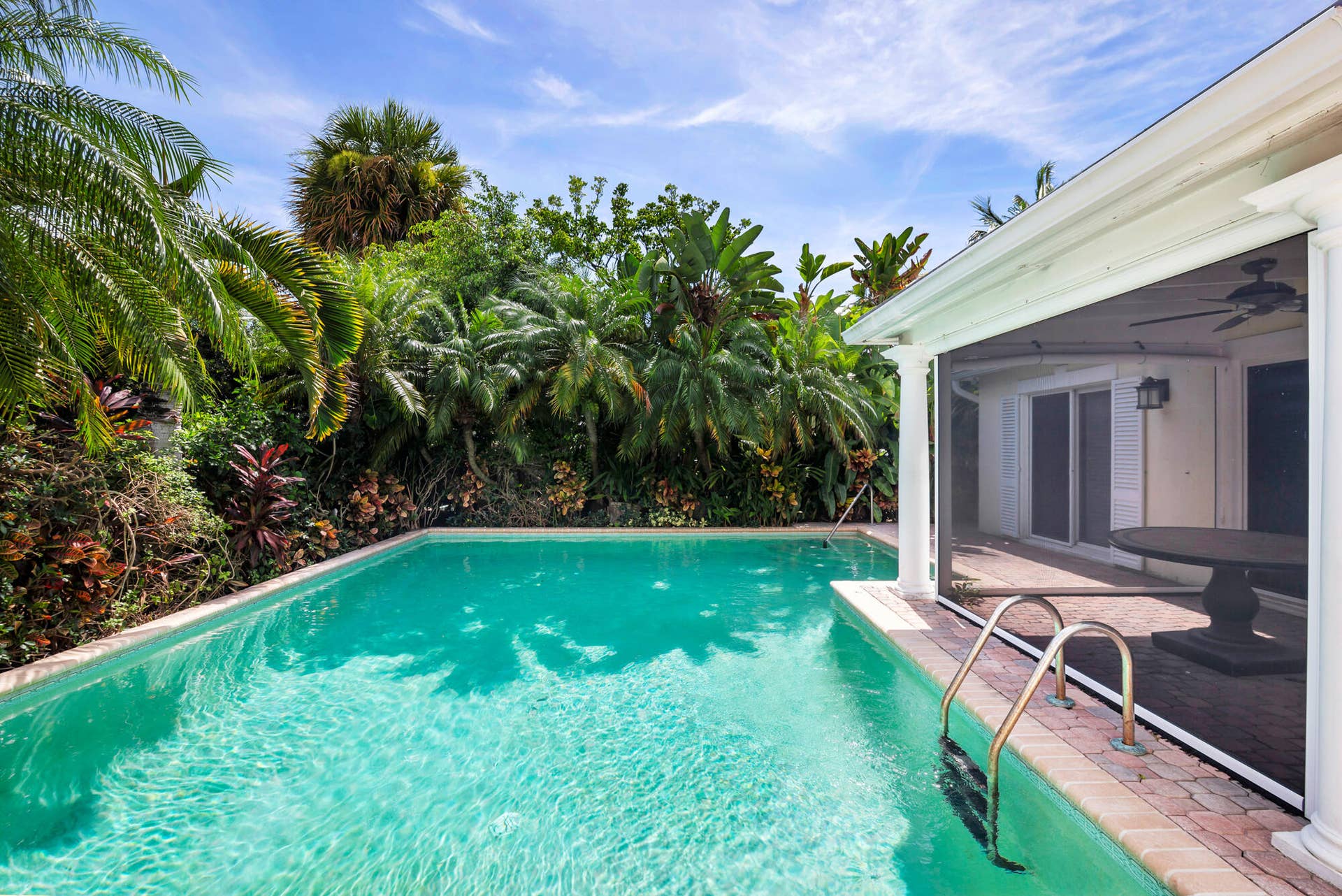 245 COLONIAL Lane, Palm Beach, FL 33480 Pool