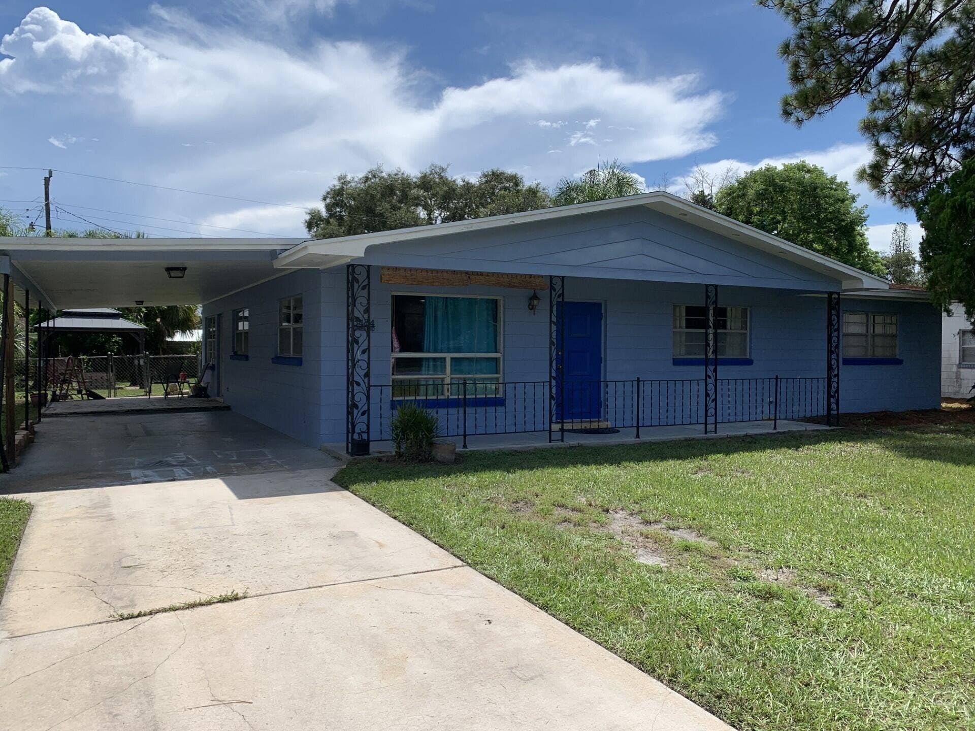 Exterior Front