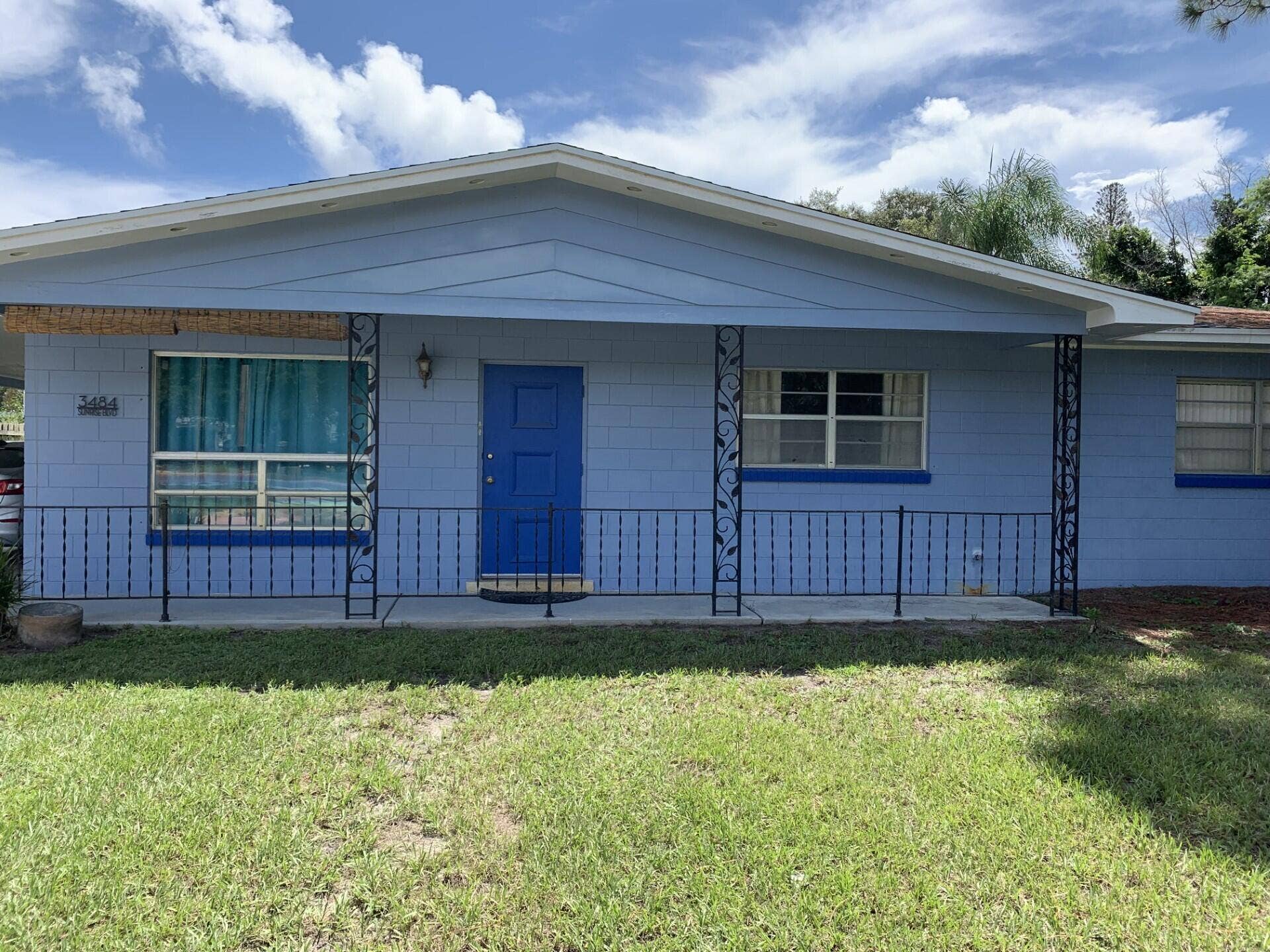 Exterior Front