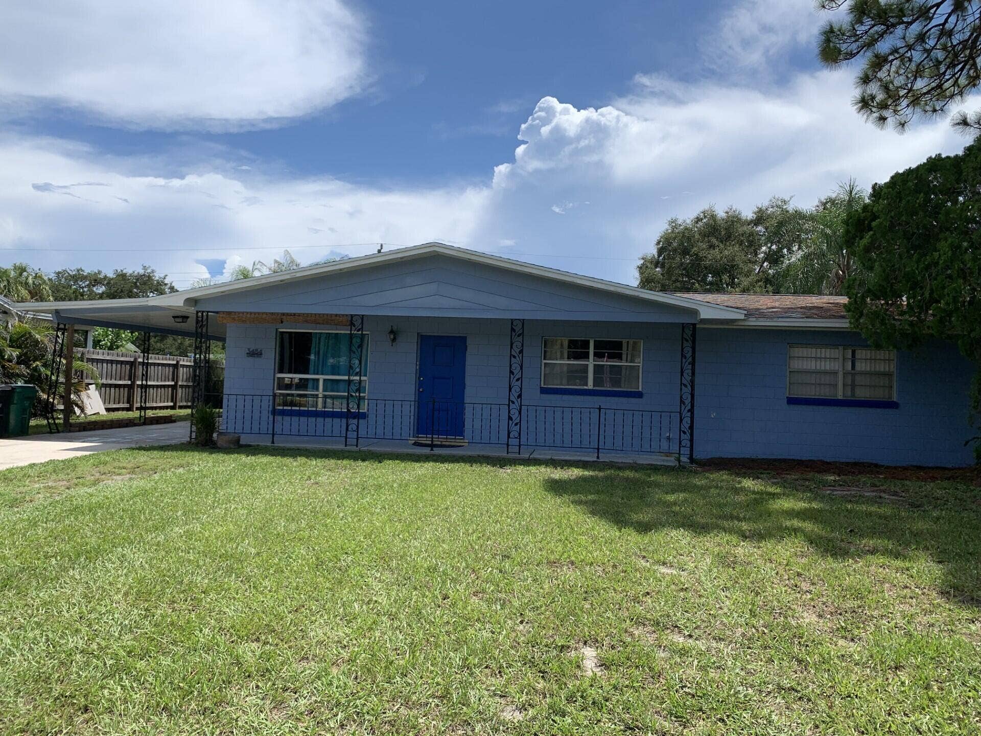 Exterior Front