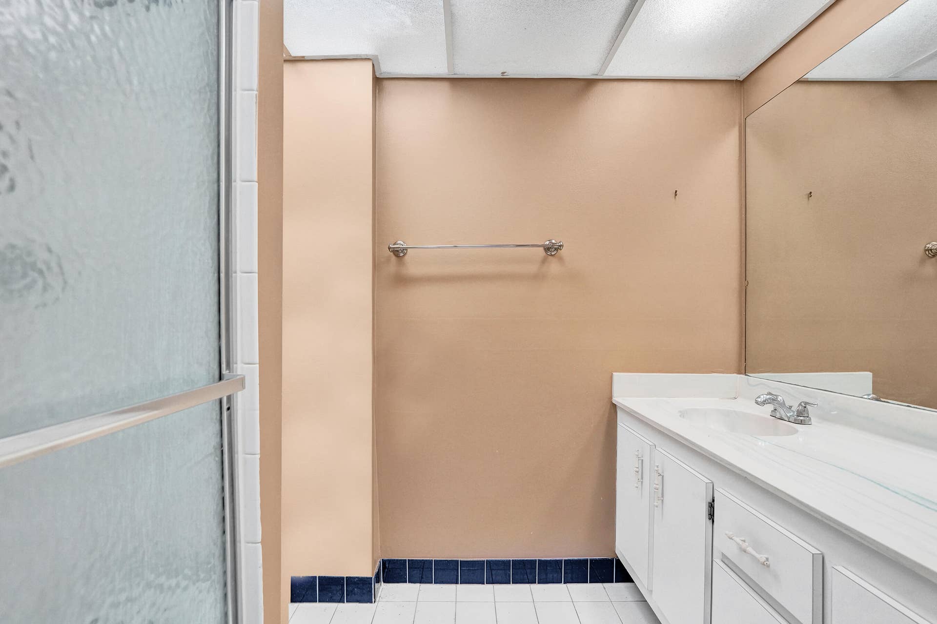 Downstairs bathroom
