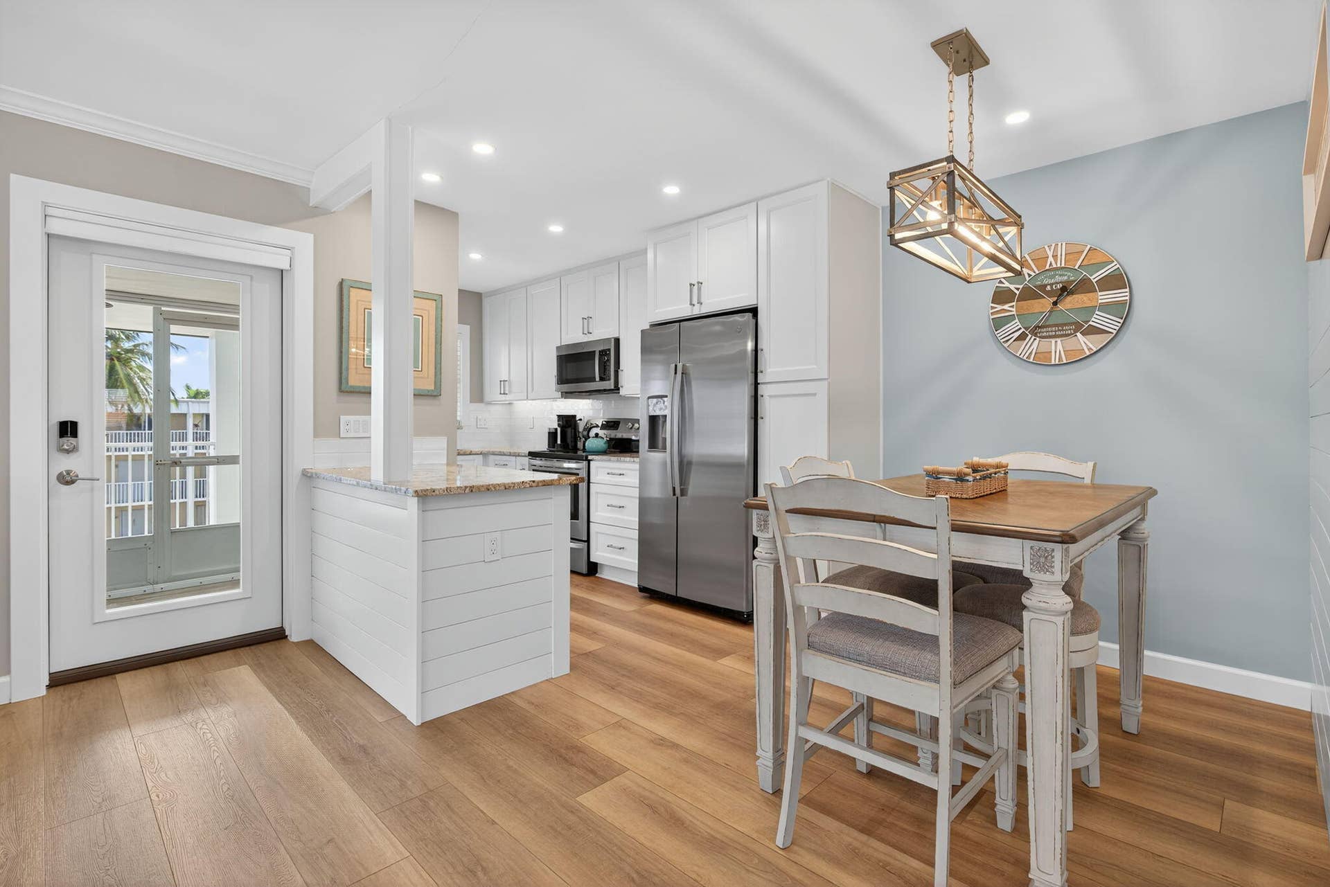 dining kitchen