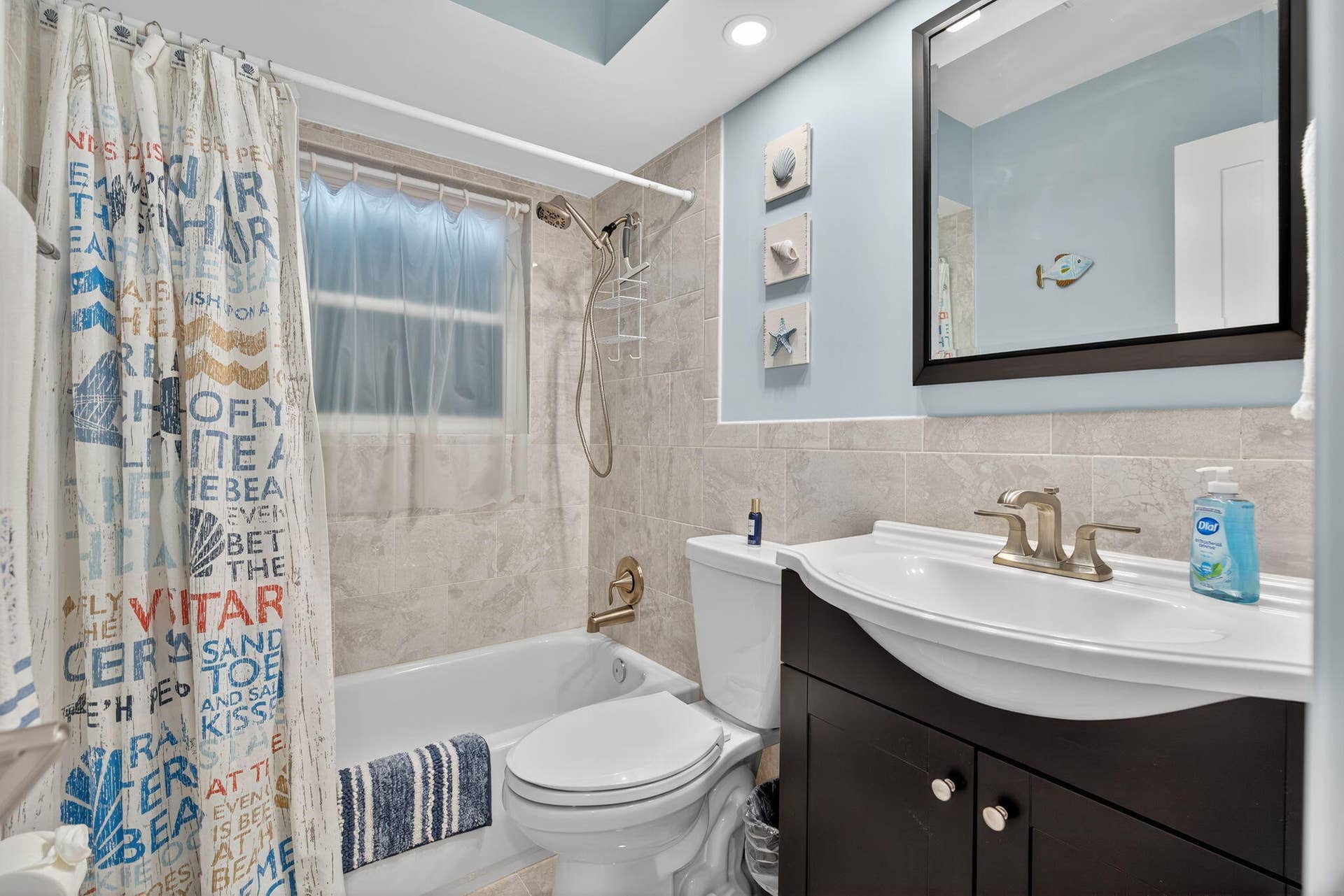 guest bath