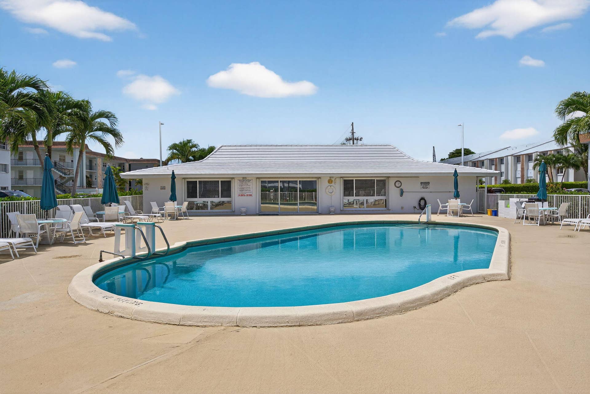 pool